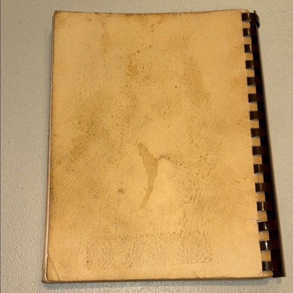 Vintage Cookbook Jambalaya, Crawfish Pie, File Gumbo - Picture 6 of 6